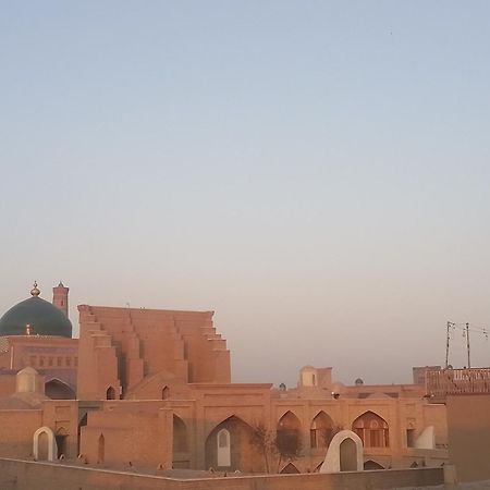 Fayz Guest House Khiva Exterior foto
